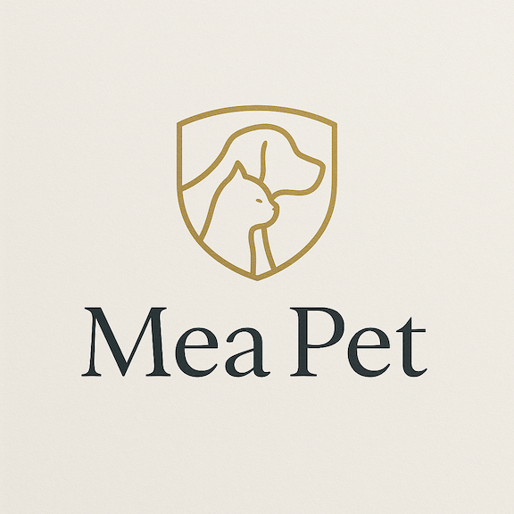 Mea Pet Logo